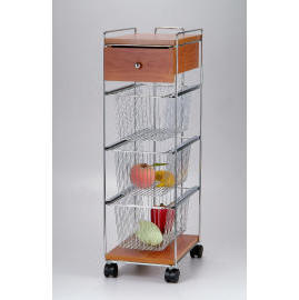 Drawer Storage Cart (Ящик хранения Корзина)