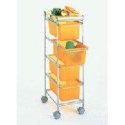 PP Storage Cart (ПП хранения Корзина)