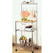 Multi-Functional Kitchen Rack