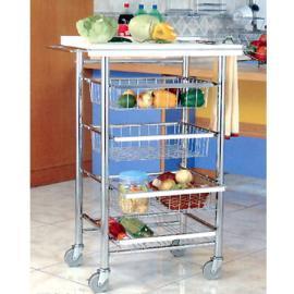 KITCHEN TROLLEY (KITCHEN TROLLEY)