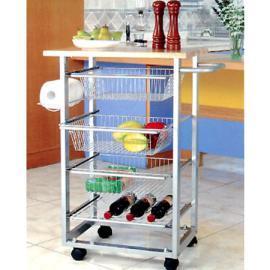 KITCHEN TROLLEY (КУХНЯ ТЕЛЕЖКА)