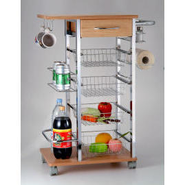 Kitchen Trolley (Desserte)