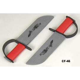 butterfly knives (butterfly knives)