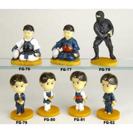 Kendo figurnes