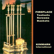 Fireplace Accessories (Каминные аксессуары)