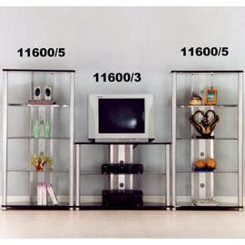 Furniture-Entertainment Units (Möbel-Entertainment-Organisationseinheiten)