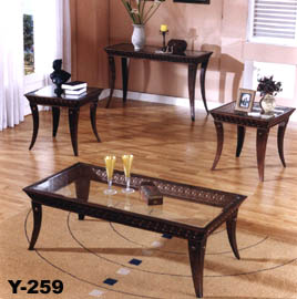 Furniture-OCC.Table Set (Meubles-OCC.Table Set)