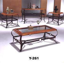 Furniture-OCC. Table Set (Meubles-OCC. Table Set)