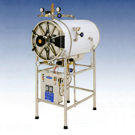 High Pressure Steam Autoclaves (Autoclaves à vapeur haute pression)