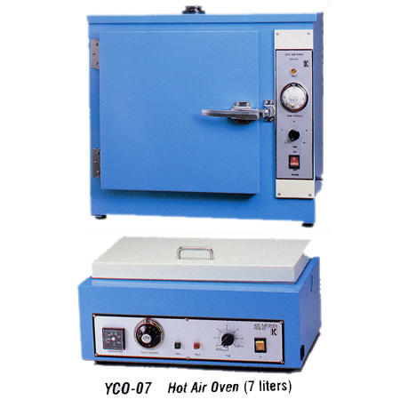 Hot Air oven Sterilizer (Горячий Воздушный Стерилизатор духовки)