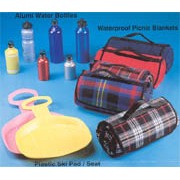 Waterproof Picnic Blankets (Etanche Picnic Blankets)