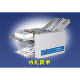 Folding machine (Plieuse)