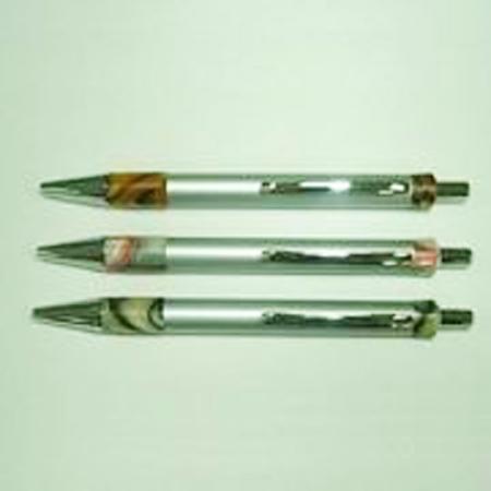 Acrylic ball pen (Acrylique Stylo bille)