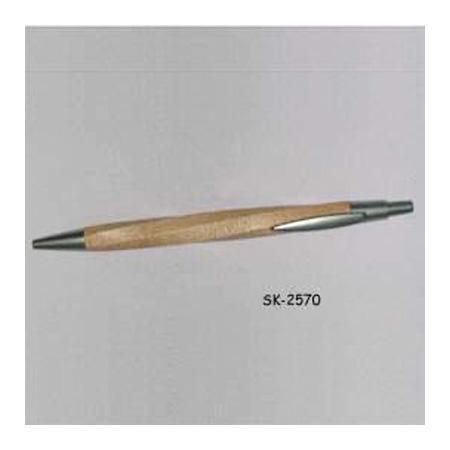 wooden pen (деревянная пера)