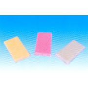 HOUSEWARE WHITE NET SPONGE CLEANER