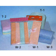 non-woven wiper (non-woven wiper)