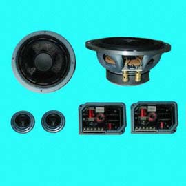 CAR SPEAKER