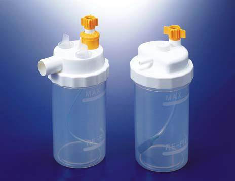 Large volume nebulizer and Humidifier (disposable) (Небулайзер большого объема и увлажнитель воздуха (одноразовые))