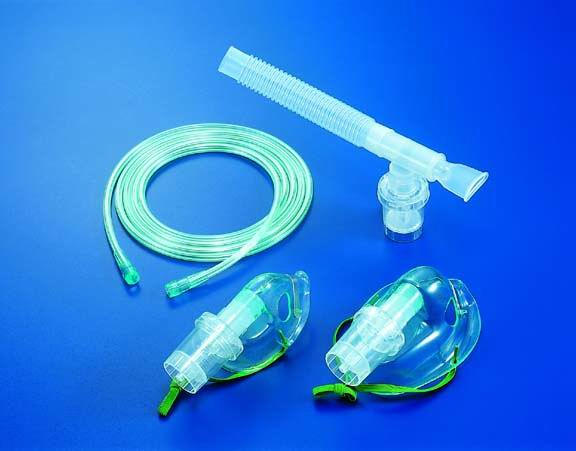Nebulizer kits (Kits nébuliseur)