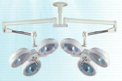 Combination Ceiling Mounted Type Operation Light (Комбинированные потолочные тип операции Света)