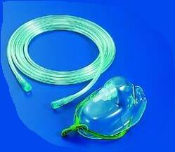 Oxygen mask for adult (Oxygen mask for adult)