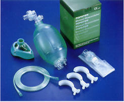 PVC resuscitator (PVC resuscitator)