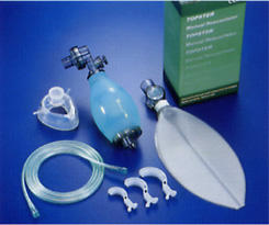 Silicone resuscitator-Child (Silicone resuscitator-Child)