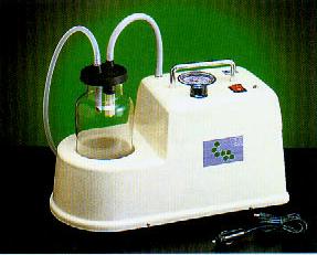 Portable and emergency use suction unit (Portable and emergency use suction unit)