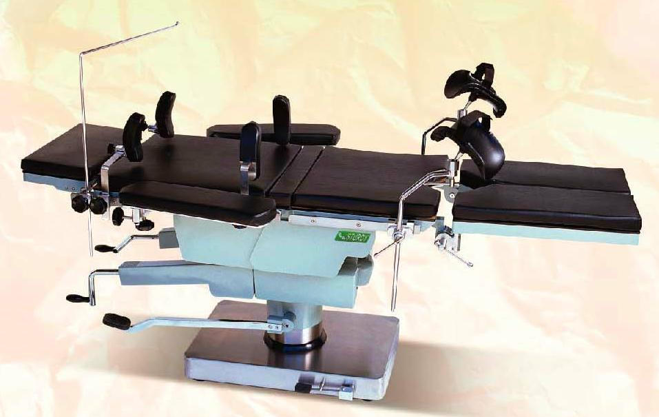 Manaual Operation Table (Manaual Operation Table)