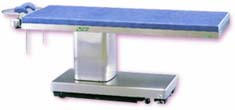 Elec. Hydraulic Operation/Examination table (Elec. Opération hydraulique / Table d`examen)