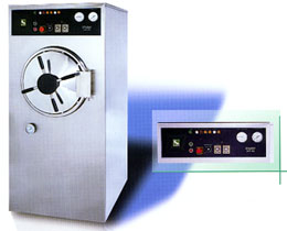 Autoclave-Foor type-SAP series (Autoclave-Foor type-SAP series)