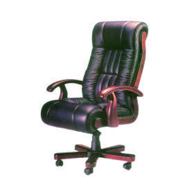 Executive Chair (Présidente exécutive)