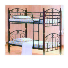 Metal bed (Metal bed)