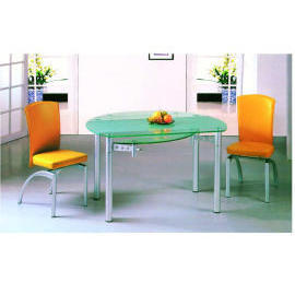 Dining table&chair (Обеденный стол & стуле)