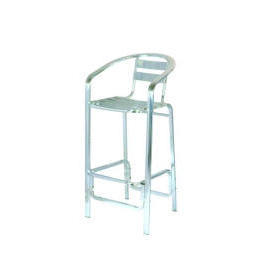 Metal stool