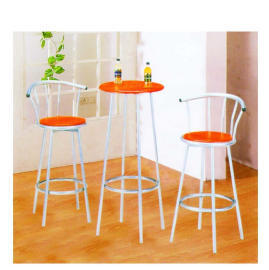 Metal stool (Metal stool)