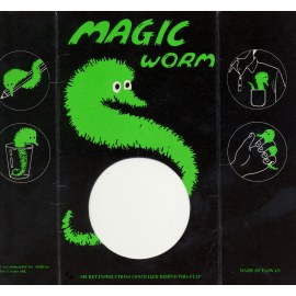 magic worms (la magie des vers)
