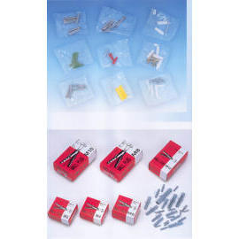 Plastic Anchors (Пластмассовые Якоря)
