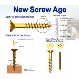 GSWR Screw (GSWR винтовые)