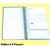 TIN COVER NAME CARD HOLDER (ИНН кличка CARD HOLDER)