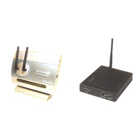 WIRELESS LAN ACCESS POINT