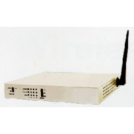 Basic Wireless Switch Router (Основной маршрутизатор Wireless Switch)