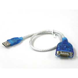 USB to Serial (DB9M)Converter (USB vers série (DB9M) Convertisseur)