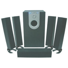 DVD Player, Speakers, Multimedia Speakers, Gaming speakers, 5.1 Channel Home The