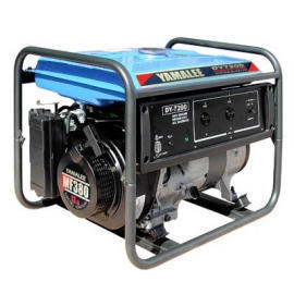 YAMALEE DY7200 Gasoline Generator (YAMALEE DY7200 Gasoline Generator)