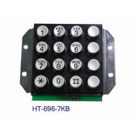 telephone keyboard (telephone keyboard)