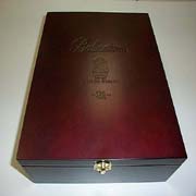 Wooden wine box (Wooden wine box)