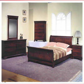 Wooden Bedroom Set (Wooden Bedroom Set)
