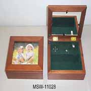 Wood record gift box (Wood Rekord Geschenkbox)