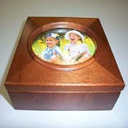 Wooden Multifunction Gift Case (Деревянный многофункциональных подарков дело)